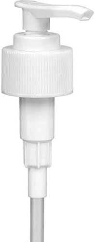 Dr. Woods Soap Bottle Pumps - Fits All 32 oz Bottles for Dr. Woods (Pack of 2)