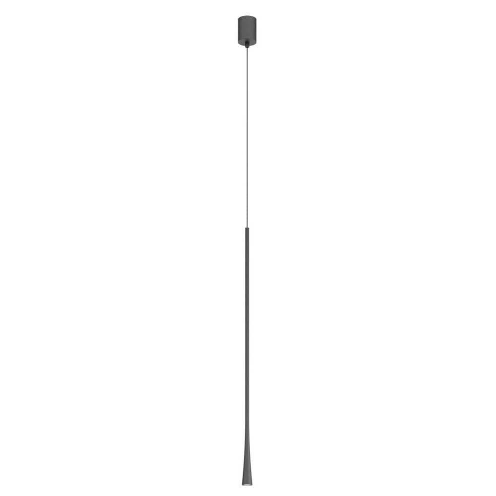 Generico Lampadario a led sospensione design moderno grande per camera da letto, salotto, soggiorno, cameretta, ingresso, corridoio, sala da pranzo, RD-1081 (Nero)