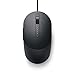 Produktbild Dell Laser Wired Mouse - MS3220 Black, MS3220-BLK (Black)