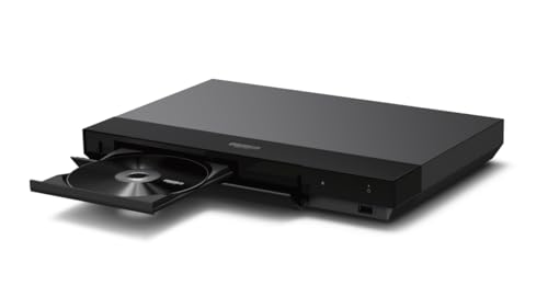 Sony UBP-X700K (2025) (Dolby Vision) – Ultra HD Blu-ray Disc Player
