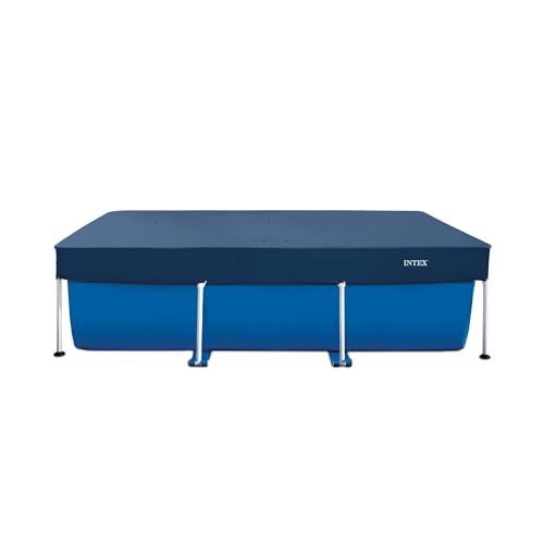 Intex 28078 - Copertura Invernale per Piscine Fuori Terra Rettangolari, 300x200 cm