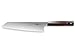Xin Cutlery Xin Kiritsuke - Cuchillo de chef (acero inoxidable, 21 cm), color rojo