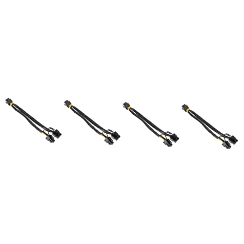 Cable de extensión pcie doble pin HEMOTON para mejorar el flujo de aire en cajas de ordenador