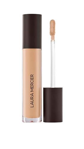 Laura Mercier Women's Flawless Fusion Concealer, 2N - Light with Neutral Undertones, Tan, 0.23 Ounce
