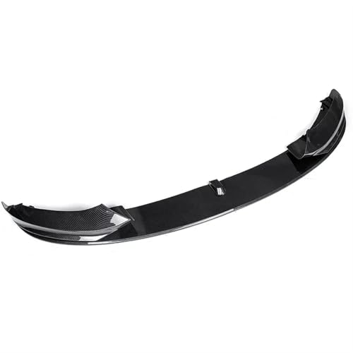 Diffuseur Avant BMW Série 4 F32 F33 F36 Noir Kit Carrosserie Compatible Modèles Coupe Cabriolet