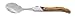 Laguiole Style de Vie Spoons Luxury Line, set of 6, olive wood