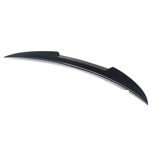 ���[�t�X�|�C���[ Compatible With 328i 335i For E93 M3 2006-2013 ���A�g�����N�X�|�C���[�E�B���O ���A�g�����N�e�[���X�|�C���[�ɑΉ�(Glossly Black)