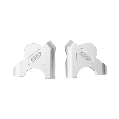 Extension guidon pour R1200GS pour rouler sur de longues distances sans fatigue