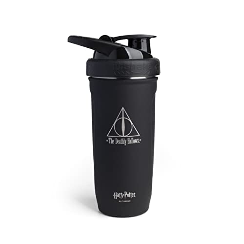 Shaker Harry Potter en acier Smartshake Reforce pour vos séances de sport intenses