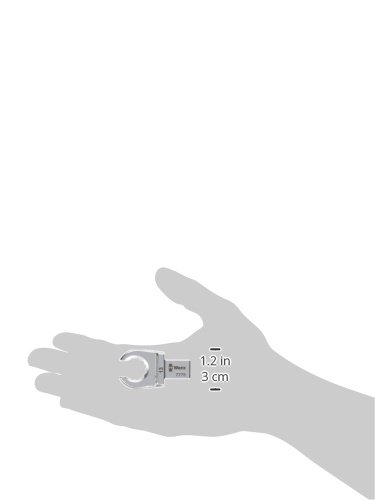 Embout 7775 9x12mm open-ring 13mm anti-dérapage