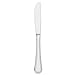 Walco 9745 Prim 18/10 S/S 8-13/16" 1-Piece Dinner Knife - Dozen