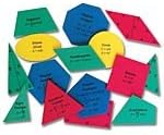 K-12 Geometric Shapes by Tessellations