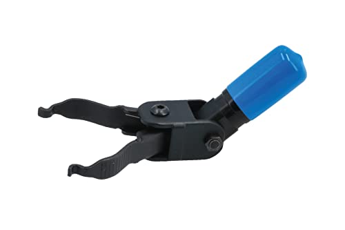 Pince pour l'électronique LASER TOOLS 8473 pour réparer les circuits endommagés