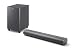 Philips TAB6100 Soundbar, 400W, Dolby Atmos, Wireless Subwoofer