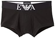 Emporio Armani Men's Cotton Stretch Trunk Cotton Stretch Trunk (pack of 1)