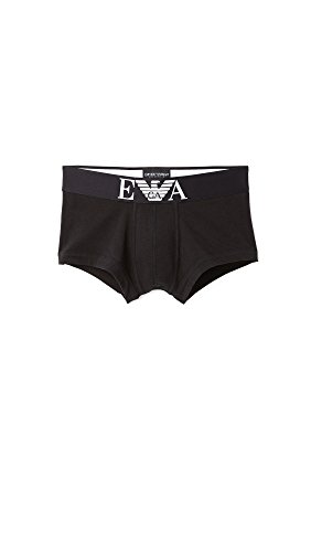 Emporio Armani Men's Cotton Stretch Trunk(Package May Vary)