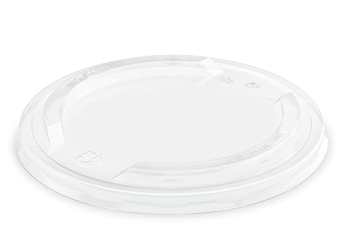 ALPHAFORM 50 RPET Deckel für 500 und 1000 ml