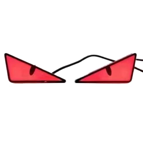 Devil Eye I[goCwbhCgAI[goC LED Demon Eye | oCNpfrACCgLED Cg f[AC wbhCg - Ԃ̃wbhCgAԂ̑CgAI[goC̃CgAI[goC̃ANZT[