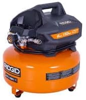 RIDGID 6 Gal Portable