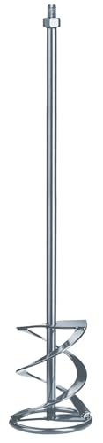 kwb by Einhell Agitador de mortero M14, accesorio para mortero (para mortero, 60 cm de longitud...