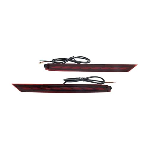 Feu arrière de pare-choc LED Premium pour Land Cruiser LC300 2022 robuste