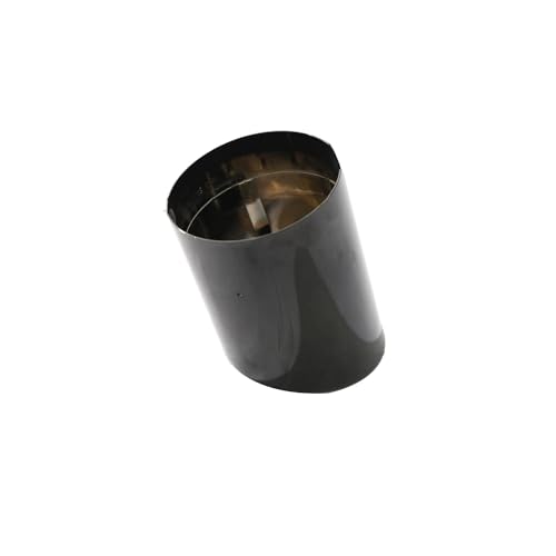 Tuyaux d'échappement voiture en inox pour BMW G01 embout silencieux anti-corrosion