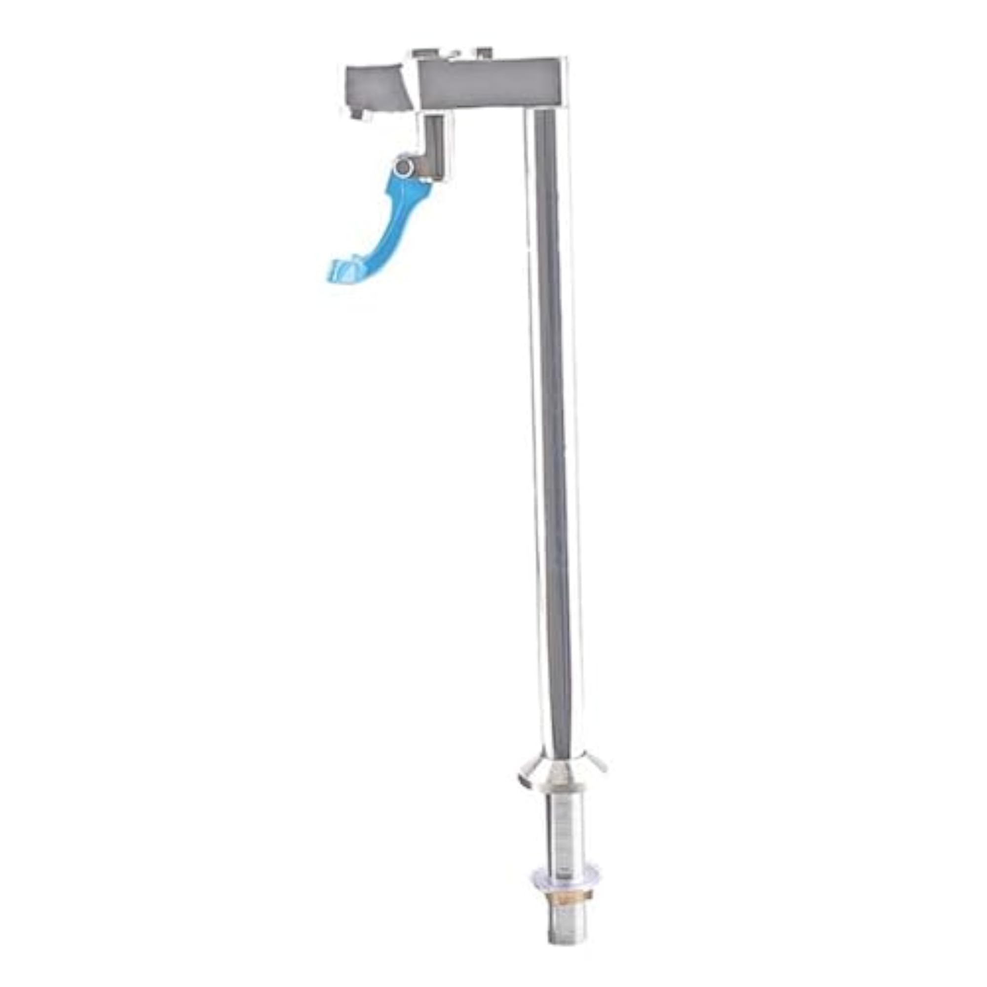 Desk Mount Faucet Glass Filter with Push Back Handle, 37cm