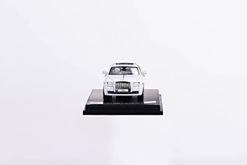 Apliqe Scale Model Vehicles For Rolls-Royce Ghost Extended Wheelbase Alloy Car Model Diecasts Vehicle Car Model 1: 64 Sophisticated Gift Choice #TOP2