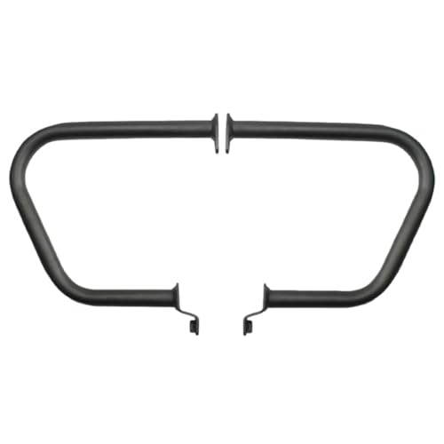 Protection cadre Scrambler 400X contre les rayures de chute moteur
