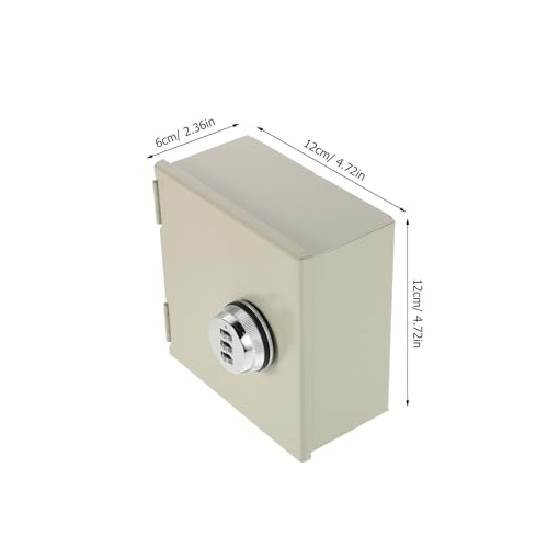 Boîte de protection interrupteur anti-vol avec mécanisme de verrouillage à code - 2