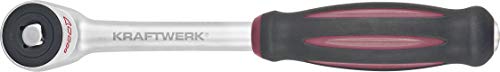 Kraftwerk 3218 Twist-Grip Reversible Ratchet, 3/8 Inches