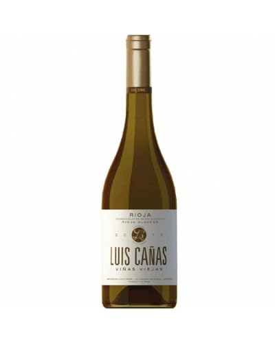 Luis Cañas Blanco Viñas Viejas 2023
