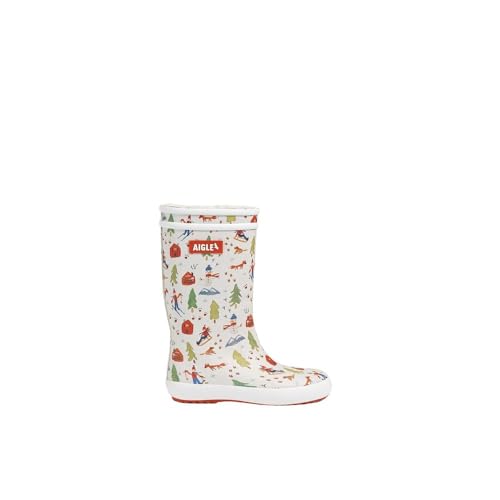 Aigle Lolly Pop F Pt2 Gummistiefel, Zermatt, 34 EU