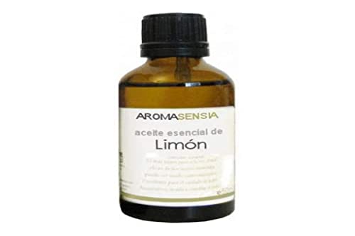 Aromasensia Limone - Olio essenziale da 15 ml, 1