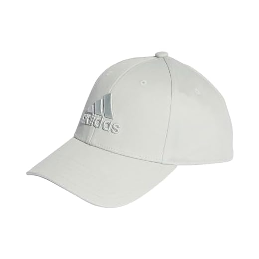 Adidas, Baseball Cap, Gorra De Béisbol, Wonder Silver, Osfw, Admirador Unisex