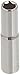 CRAFTSMAN Deep Socket, Metric, 1/4-Inch Drive, 7mm, 6-Point (CMMT44404)