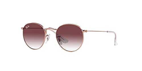 Image of Ray-Ban Junior Kids RJ9547s Metal Round Sunglasses