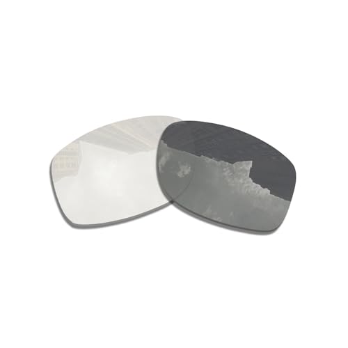 Image of Polarized Replacement Lens fit Oakley (4+1) 2 Fives Squared OO9238 /(AF OO9214 Sunglass-Anti-Scratch|Impact-Resistant