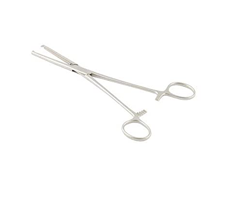 Forgesy Maingot Hysterectomy Clamp Forcep 8� Straight (Pack Of 1) (B085FT2FTT) Amazon Price History, Amazon Price Tracker