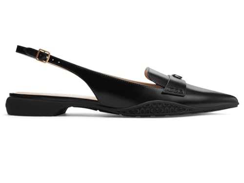 COACH Women's Carrie Skimmer Pump4