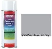 Komatsu Forklift Spray Paint Z Gray
