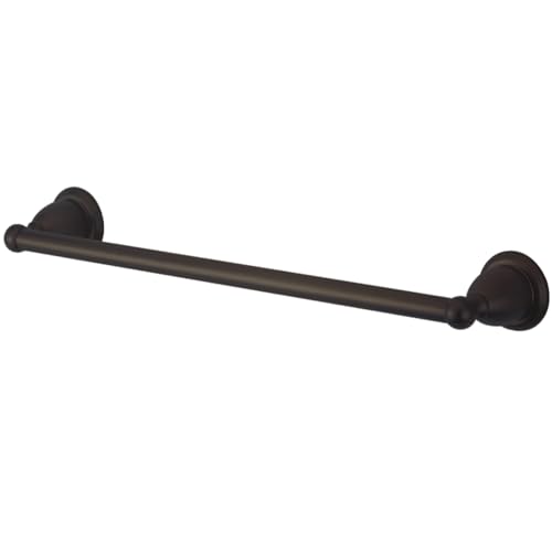 Kingston Brass BA1751ORB Heritage 24-Inch Towel-Bar, Oil Rubbed Bronze