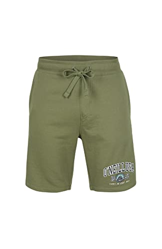 Short jogger O'NEILL Surf State homme en coton confortable