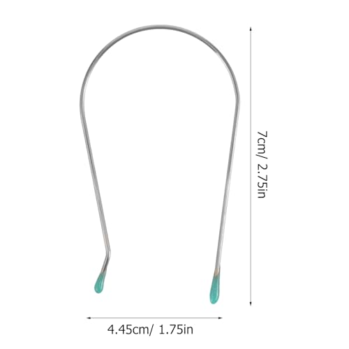 Kit de 8 pinzas para rulos calientes de 2 pulgadas miniatura 2