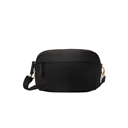 [ アフタヌーンティー リビング ] AfternoonTea LIVING ショルダーバッグ HD53 ツイルナイロンショルダーバッグ ブラックのサムネイル