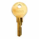 Knoll H6013 Replacement Key