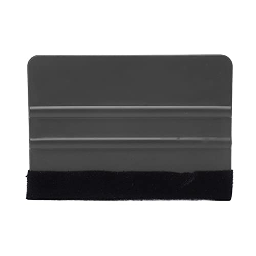 Raspador de Vinil para Carro, Limpador Profissional de Feltro de Vinil para Raspador de Cores para O