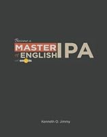 Become a Master of English IPA 1099459257 Book Cover