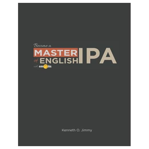 Become a Master of English IPA
