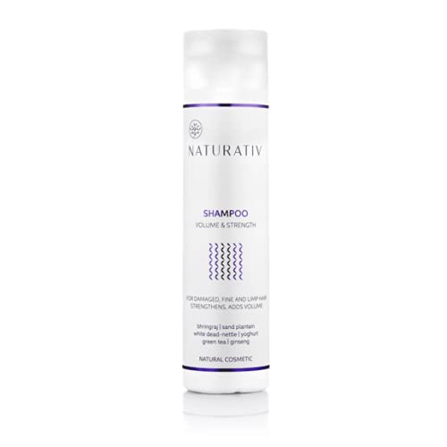 NATURATIV Shampoo Volumen und Stärkung, 1er Pack (1 x 250 ml) Cover